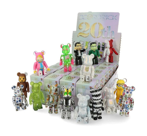 Bearbrick 100% Serie 42 Blind Box