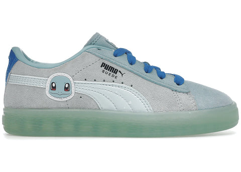 Puma Suede Pokémon Squirtle (ps)