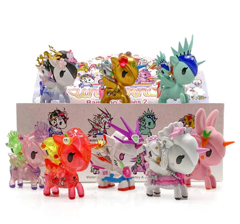 Blind Box Unicorno Bambino S2