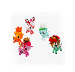 Blind Box Unicorno Flowe Power