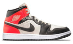 Jordan 1 Mid Light Orewood Brown(W)