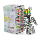 Bearbrick 100% Serie 42 Blind Box