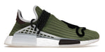 NMD Hu Pharrell X  BBC Running Dog Green