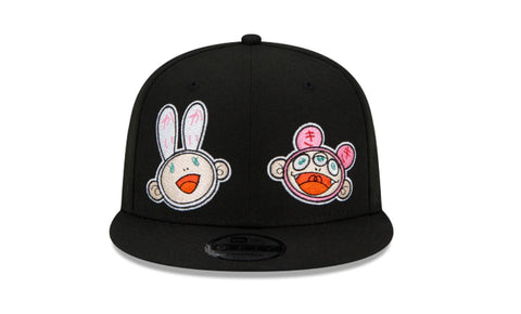 Takashi Murakami Kaikai Kiki 9Fifty Snapback