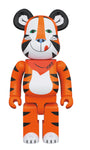 Bearbrick X Kellogg’s Tigre Toño Vintage Ver. 1000%