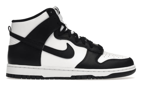 Dunk High Black White Panda