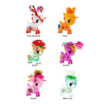 Blind Box Unicorno Flowe Power