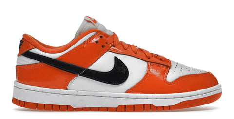 Dunk Low Patent Halloween