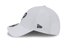 Takashi Murakami White Mr Dob 9Forty Strapback
