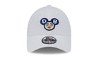 Takashi Murakami White Mr Dob 9Forty Strapback