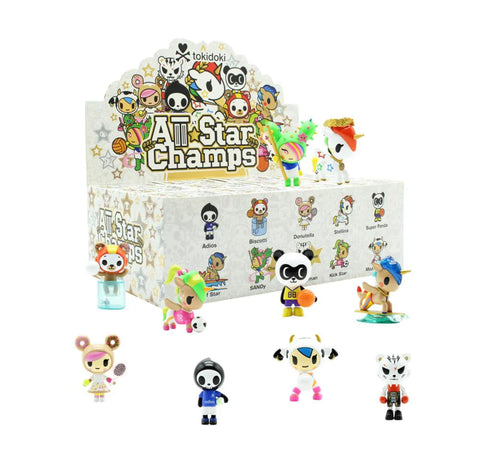 Blind Box All Star Champs Edición Olimpiadas