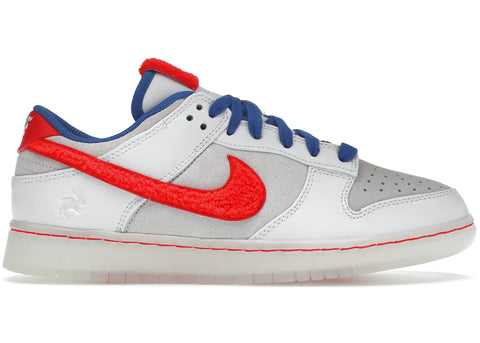 Dunk Low Retro PRM Year of the Rabbit White