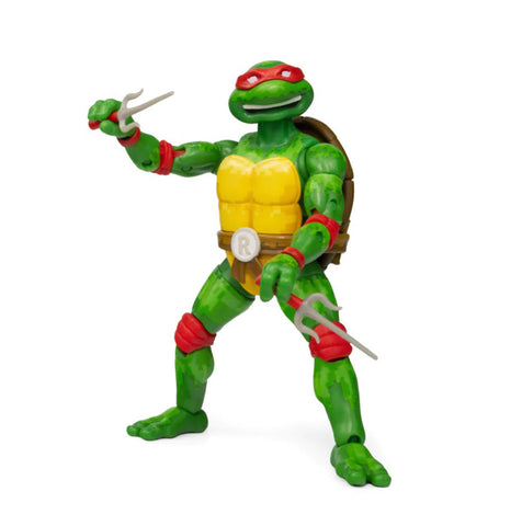 Raphael TMNT arcade BST AXN