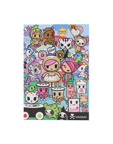 Libreta Tokidoki