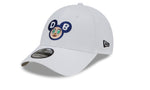 Takashi Murakami White Mr Dob 9Forty Strapback
