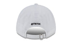 Takashi Murakami White Mr Dob 9Forty Strapback