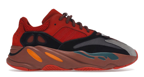 Yeezy 700 Hi-Res Red