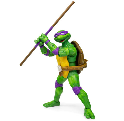 Donatello TMNT arcade BST AXN
