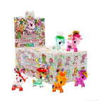 Blind Box Unicorno Flowe Power