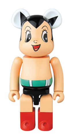 Bearbrick Superalloy Astro Boy 200%
