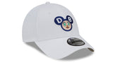 Takashi Murakami White Mr Dob 9Forty Strapback