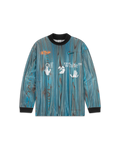 Off-White X Nike 001 Soccer Jersey