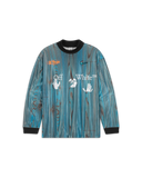 Off-White X Nike 001 Soccer Jersey