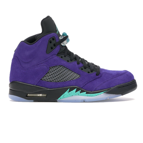 Jordan 5 Alternate Grape