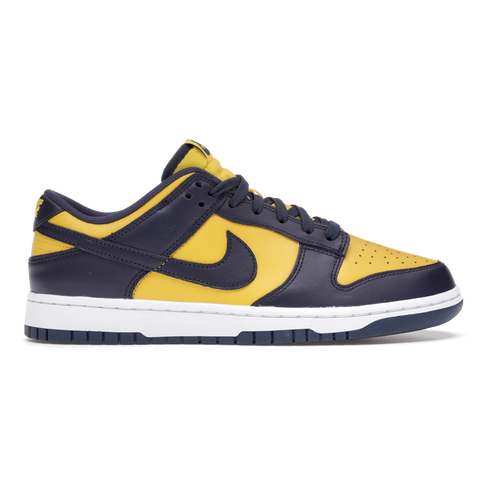 Dunk Low Michigan