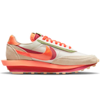 LD Waffle sacai CLOT Orange Blaze